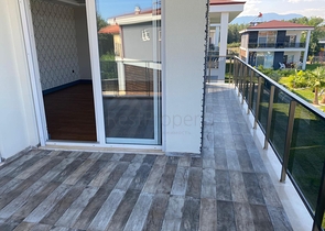 فلل في منطقة دوشميالتي - أنطاليا