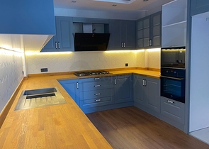 فلل في منطقة دوشميالتي - أنطاليا