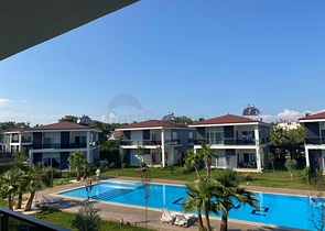 فلل في منطقة دوشميالتي - أنطاليا