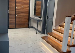 فلل في منطقة دوشميالتي - أنطاليا