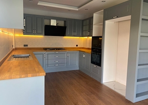 فلل في منطقة دوشميالتي - أنطاليا