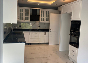 فلل في منطقة دوشميالتي - أنطاليا