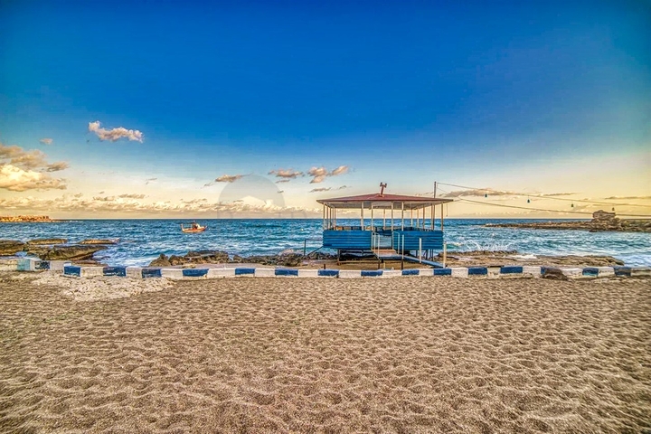 شقة 2 + 1 في مجمع ذو موقع فريد