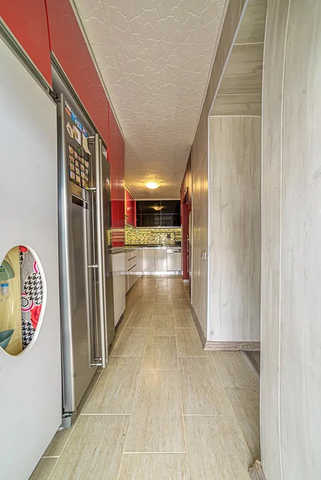 شقة 2 + 1 في مجمع ذو موقع فريد