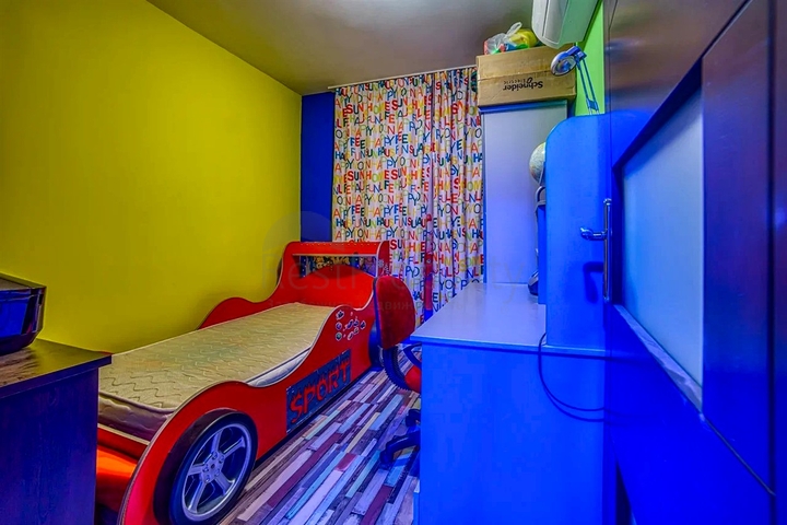 شقة 2 + 1 في مجمع ذو موقع فريد