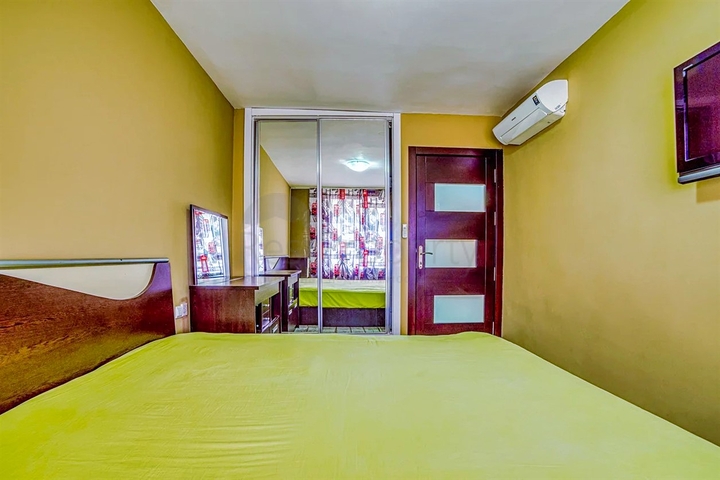 شقة 2 + 1 في مجمع ذو موقع فريد