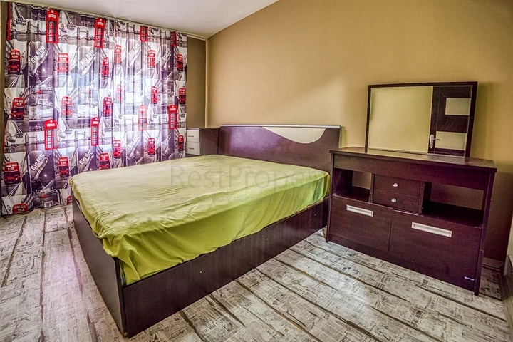 شقة 2 + 1 في مجمع ذو موقع فريد