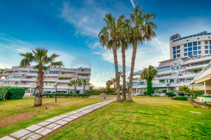 شقة 2 + 1 في مجمع ذو موقع فريد