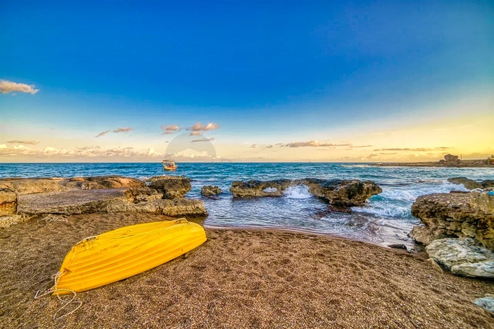 شقة 2 + 1 في مجمع ذو موقع فريد