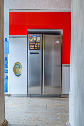 شقة 2 + 1 في مجمع ذو موقع فريد