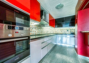 شقة 2 + 1 في مجمع ذو موقع فريد