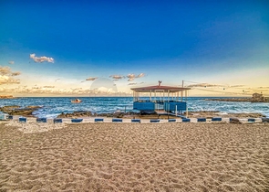 شقة 2 + 1 في مجمع ذو موقع فريد