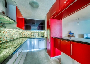 شقة 2 + 1 في مجمع ذو موقع فريد