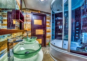 شقة 2 + 1 في مجمع ذو موقع فريد