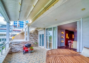 شقة 2 + 1 في مجمع ذو موقع فريد