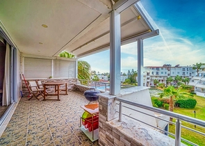 شقة 2 + 1 في مجمع ذو موقع فريد