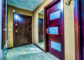 شقة 2 + 1 في مجمع ذو موقع فريد