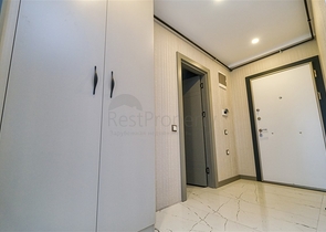 شقة 1 + 1 في منطقة كونيالتي - انطاليا