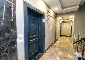 شقة 1 + 1 في منطقة كونيالتي - انطاليا