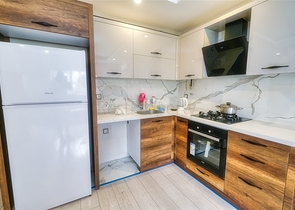 شقة 1 + 1 في منطقة كونيالتي - انطاليا