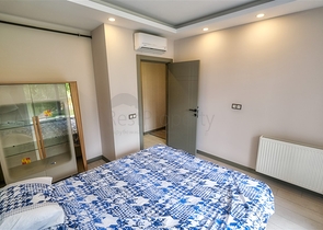 شقة 1 + 1 في منطقة كونيالتي - انطاليا