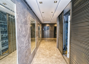 شقة 1 + 1 في منطقة كونيالتي - انطاليا