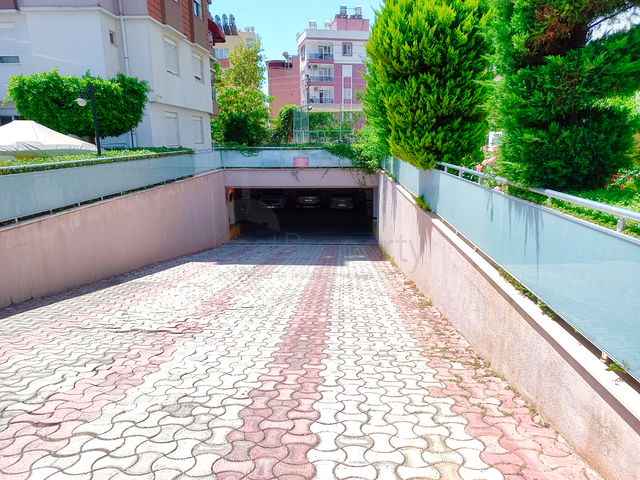 شقة 5 + 1 في جيبزلي - أنطاليا