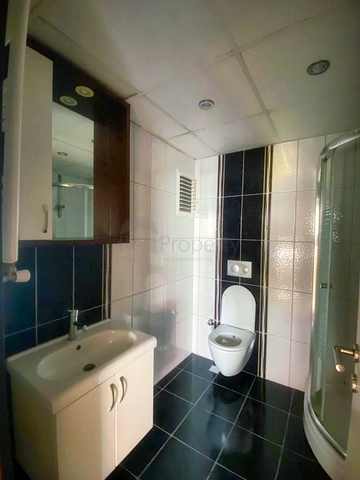 شقة 5 + 1 في جيبزلي - أنطاليا