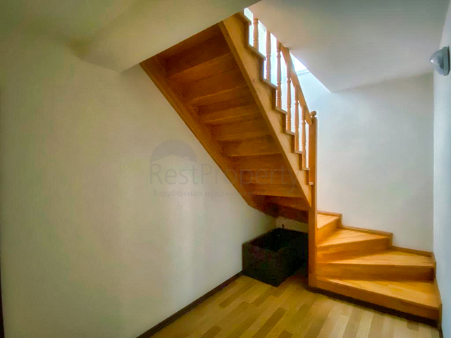 شقة 5 + 1 في جيبزلي - أنطاليا