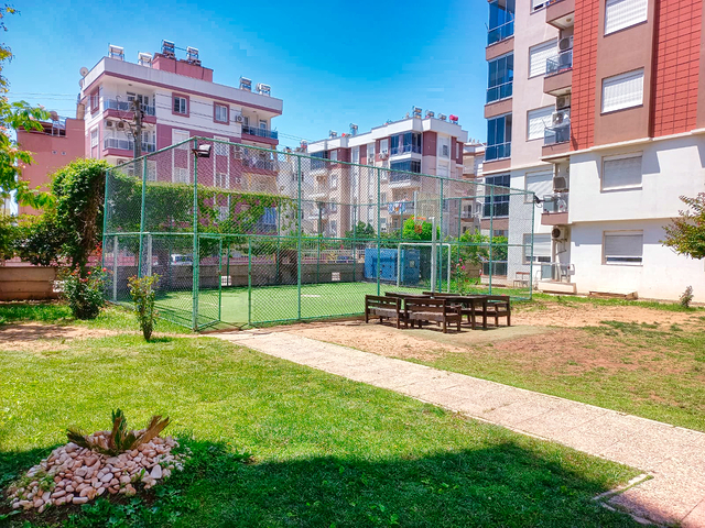 شقة 5 + 1 في جيبزلي - أنطاليا