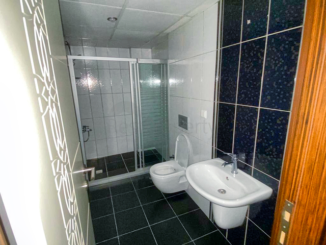 شقة 5 + 1 في جيبزلي - أنطاليا