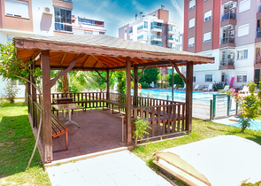 شقة 5 + 1 في جيبزلي - أنطاليا