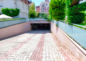 شقة 5 + 1 في جيبزلي - أنطاليا