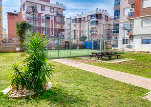 شقة 5 + 1 في جيبزلي - أنطاليا