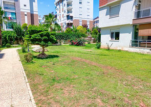 شقة 5 + 1 في جيبزلي - أنطاليا