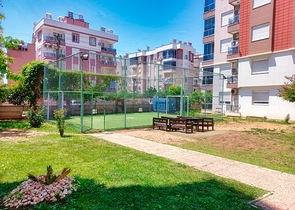 شقة 5 + 1 في جيبزلي - أنطاليا