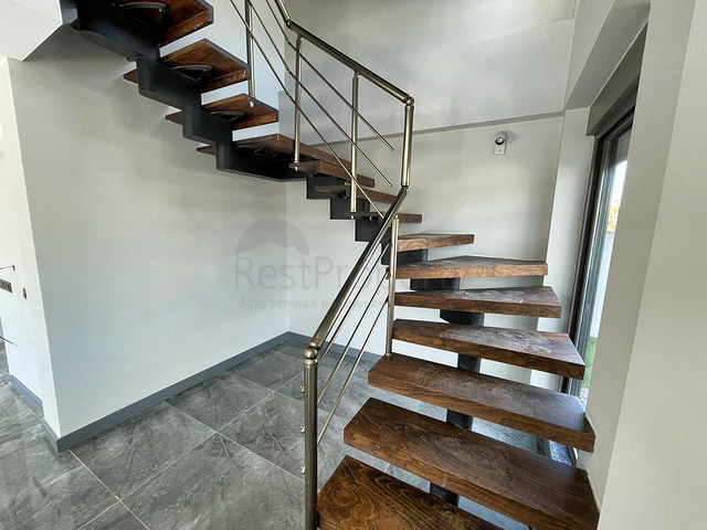 فيلا في بيليك - انطاليا