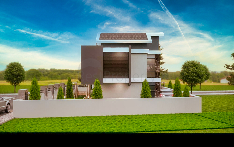 فيلا في بيليك - انطاليا