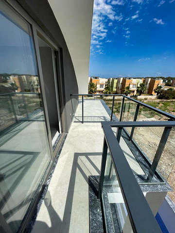 فيلا في بيليك - انطاليا