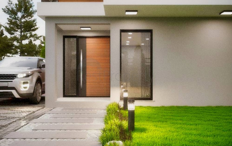 فيلا في بيليك - انطاليا