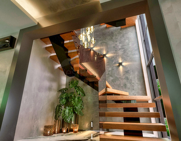 فيلا في بيليك - انطاليا