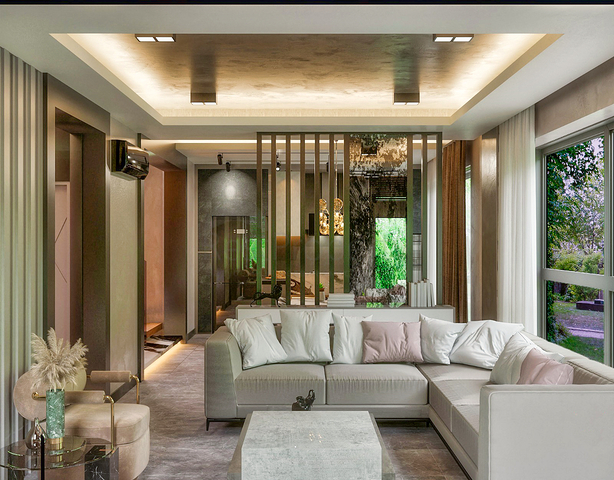 فيلا في بيليك - انطاليا