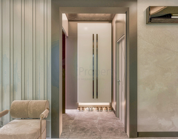 فيلا في بيليك - انطاليا