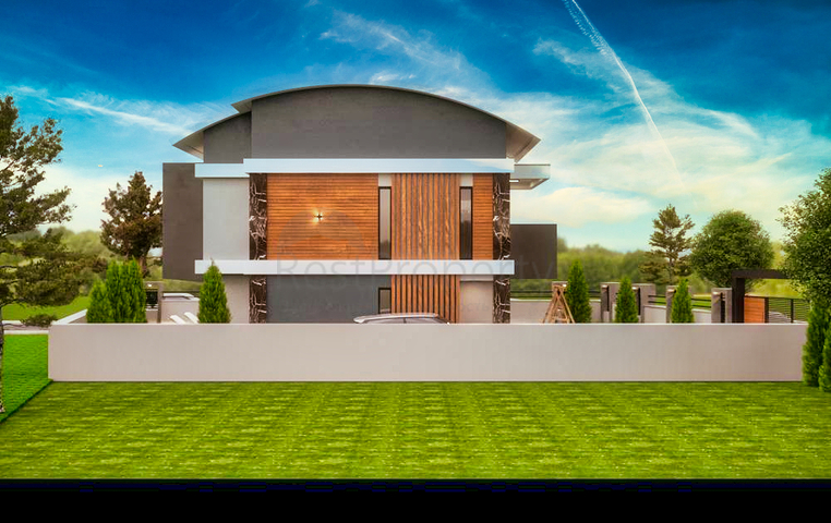 فيلا في بيليك - انطاليا