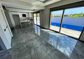 فيلا في بيليك - انطاليا