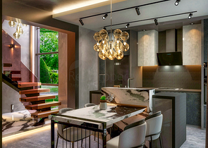 فيلا في بيليك - انطاليا