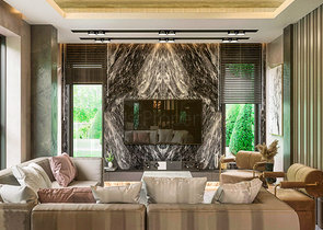 فيلا في بيليك - انطاليا