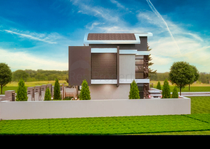 فيلا في بيليك - انطاليا