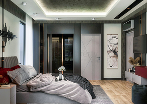 فيلا في بيليك - انطاليا