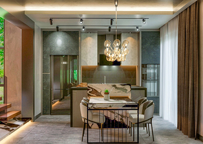 فيلا في بيليك - انطاليا